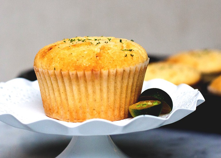 m bakery calamansi muffins