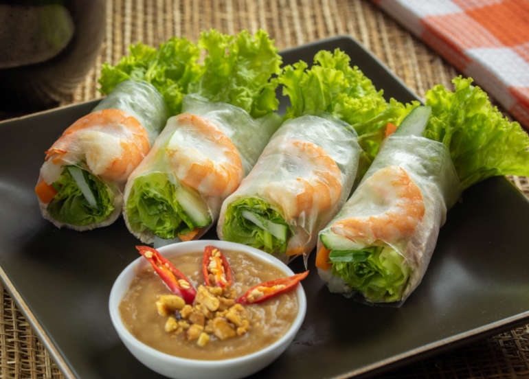 bon pho roll