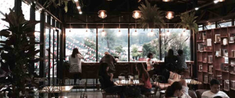 14 Of The Best Baguio Cafes That Are Perfect For Chilling