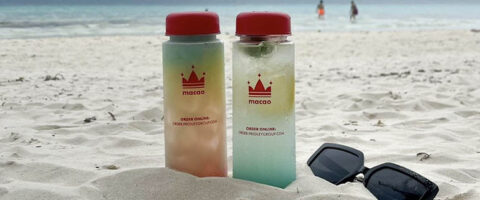 You Can Now Have Macao Imperial Tea’s Milk Tea by the Beach!