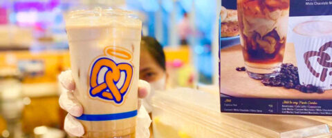 Coffee and Pretzels, Anyone? Auntie Anne’s Now Offers Handcrafted Brew!