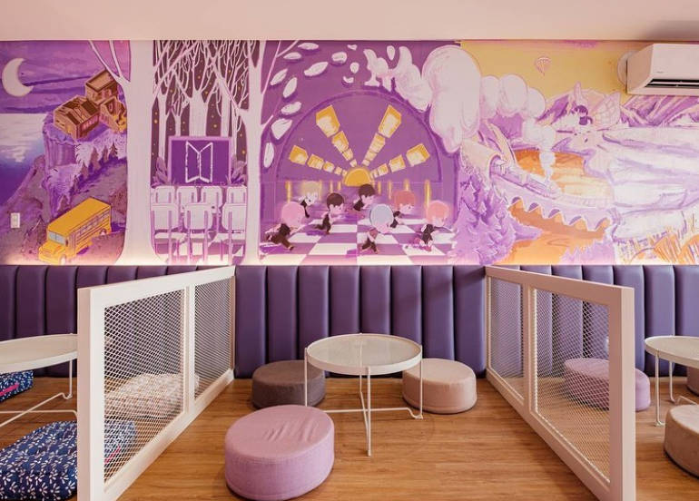 purple7 cafe