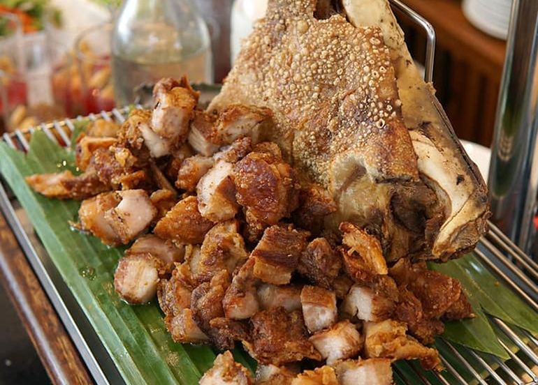 cabalen crispy pata