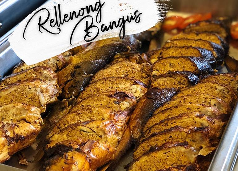 mama ting's bangus relleno