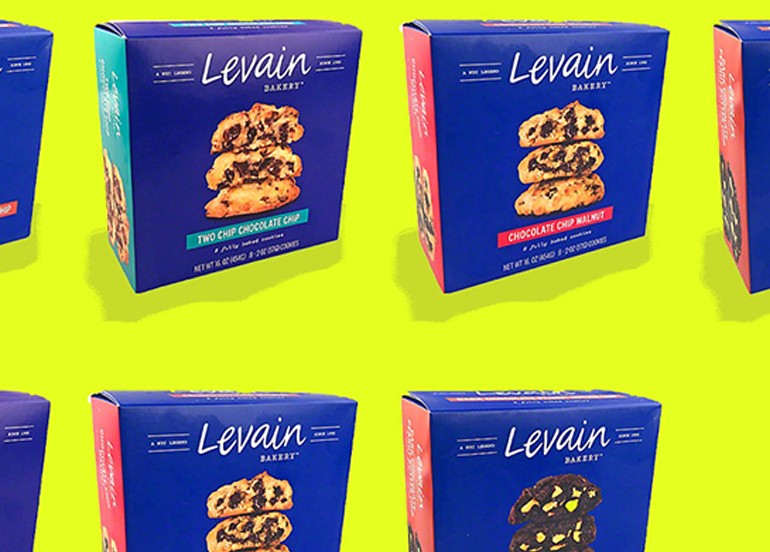 levain bakery ready-to-bake cookies