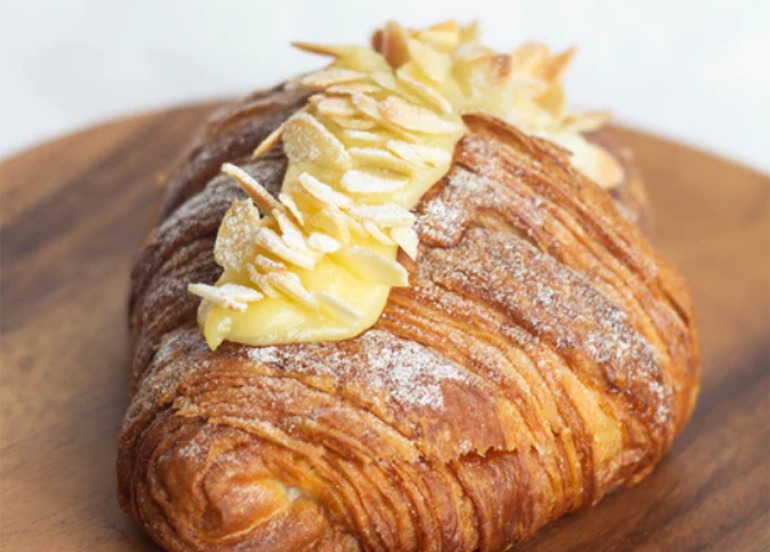 butterboy bakehouse almond croissant