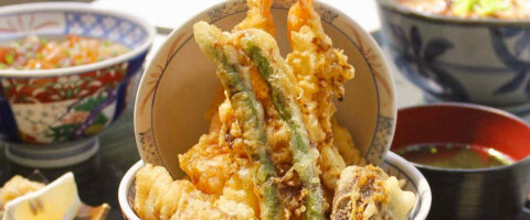 Where to Get The Best Tendon in the Metro