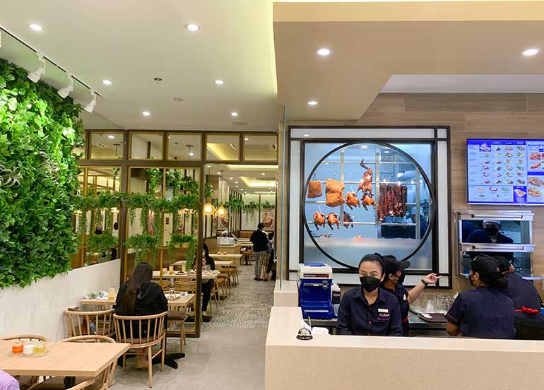 Hawker Chan Interiors