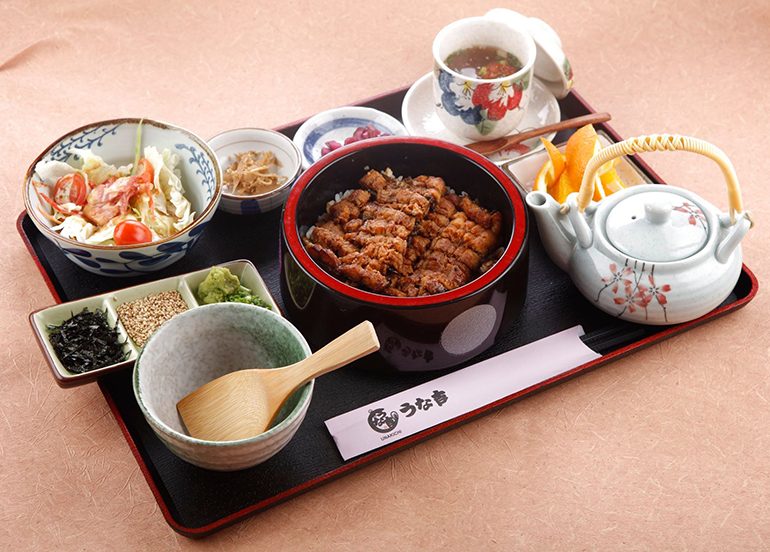 Unakichi makati bento box