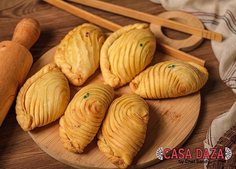 casa daza empanadas