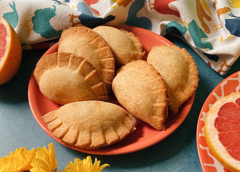 mama empanadas empanada