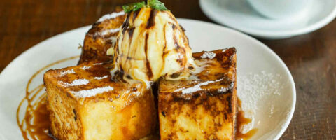 Where To Get the Best French Toast in the Metro