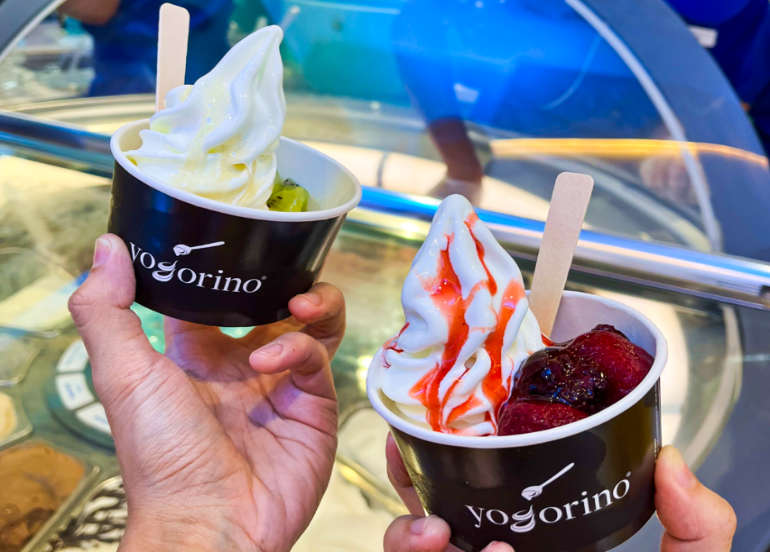 yogorino glorietta