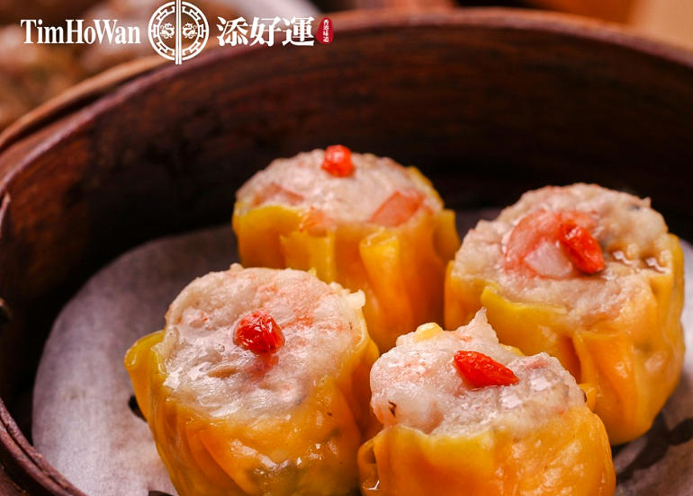 tim ho wan 50% dumplings