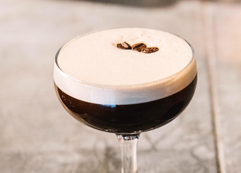 black sheep coffee espresso martini