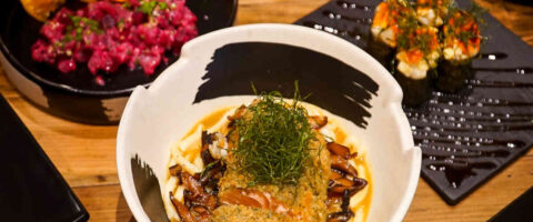 Ooma Has a New Menu and Their Dishes are OOMA-mi Bombs!