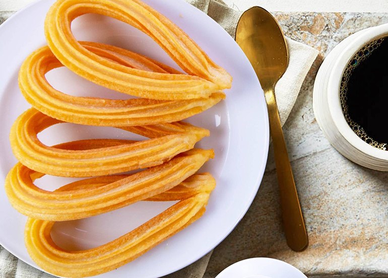 dulcinea churros