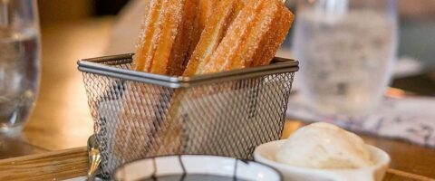 Where to Get the Best Churros in the Metro