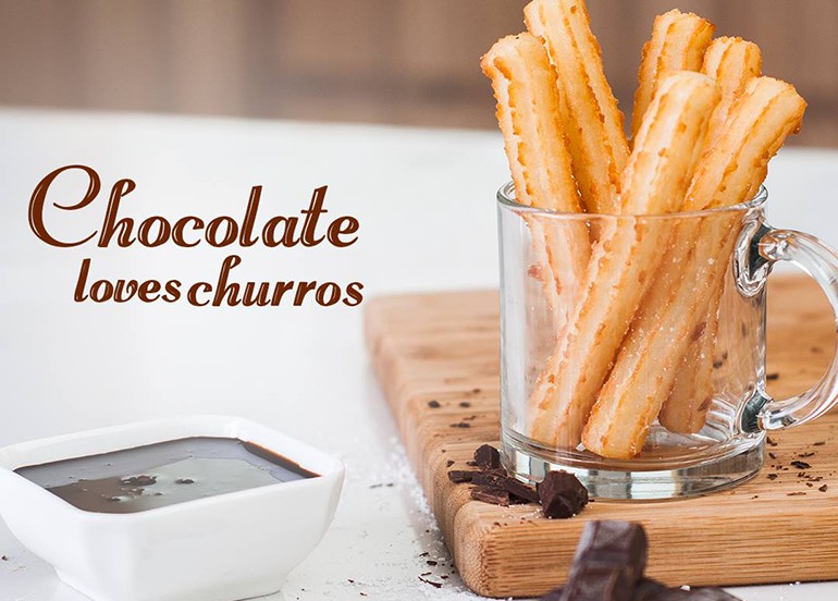 don original spanish churros