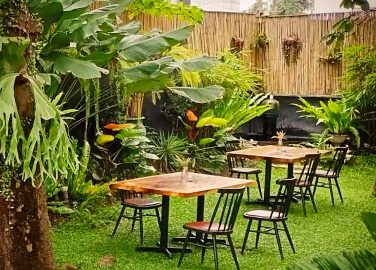 talisay garden cafe