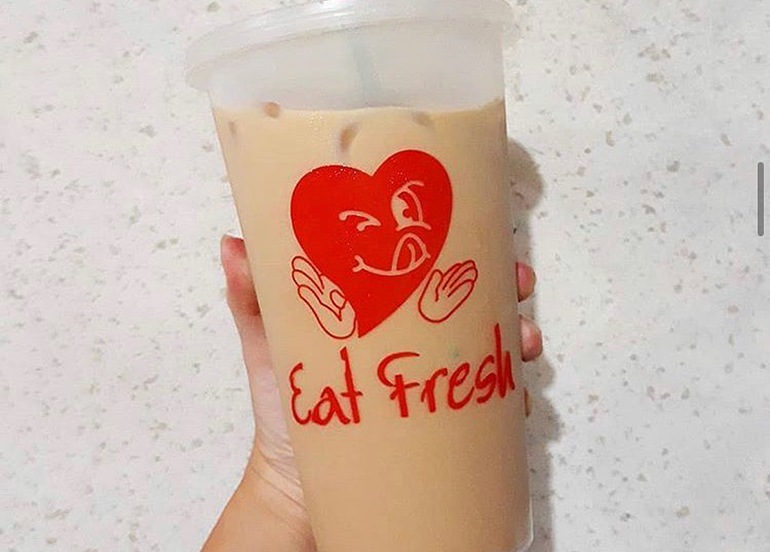 eat fresh hong kong street food hong kong milk tea