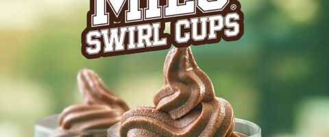 Lawson is Serving Up Nostalgia in the Form of Soft Serve Ice Cream!