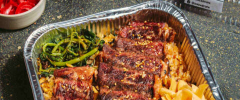 No Time To Cook? Order these Party Trays from Around the Metro!