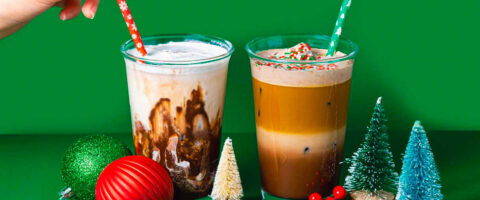 12 Christmas-Themed Coffee Drinks for the Holidays