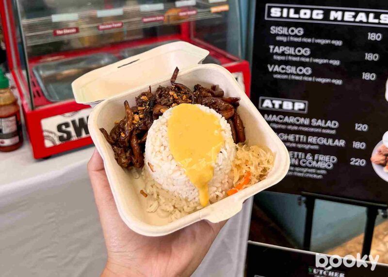 vegfest pilipinas 2022 vutcher tapsilog