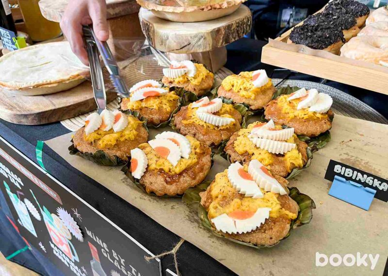 vegfest pilipinas 2022 green bar bibingka