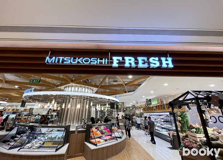 Mitsukoshi Fresh
