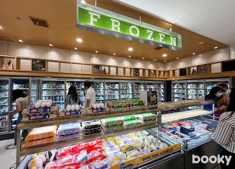 Mitsukoshi Fresh Frozen