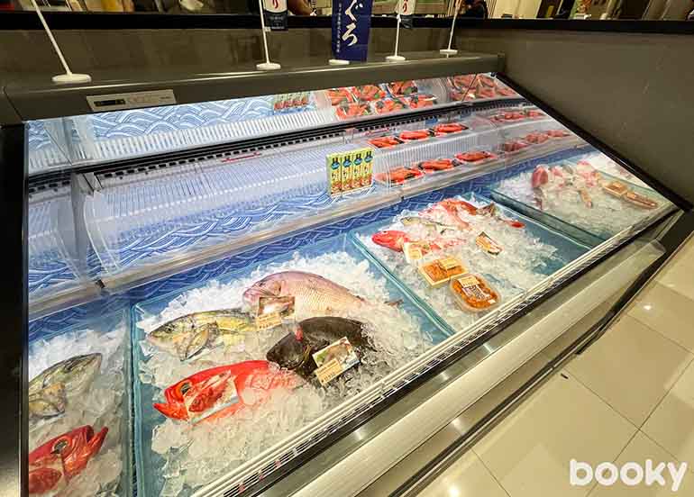 Mitsukoshi Fresh Frozen