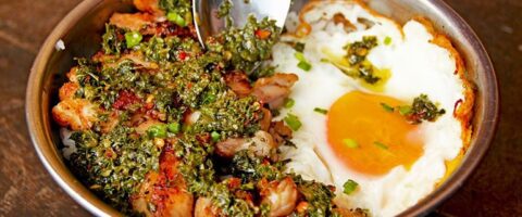 Where to Get the Best Chimichurri in the Metro
