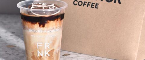 FRNK x Yardstick Coffee’s Serving a Holiday Drink Like No Other!