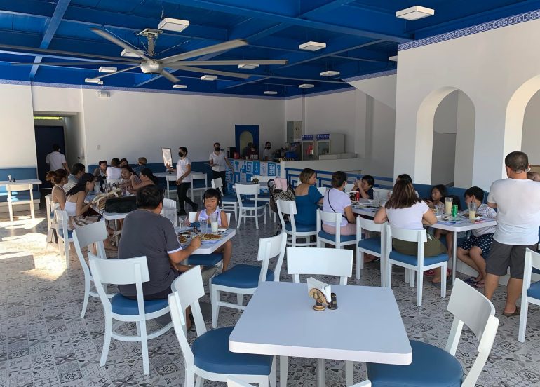 gefseis greek grill la union