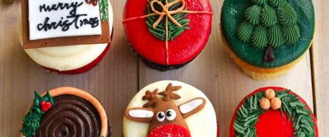 The Sweetest Christmas Desserts in the Metro To Bring You Holiday Cheer