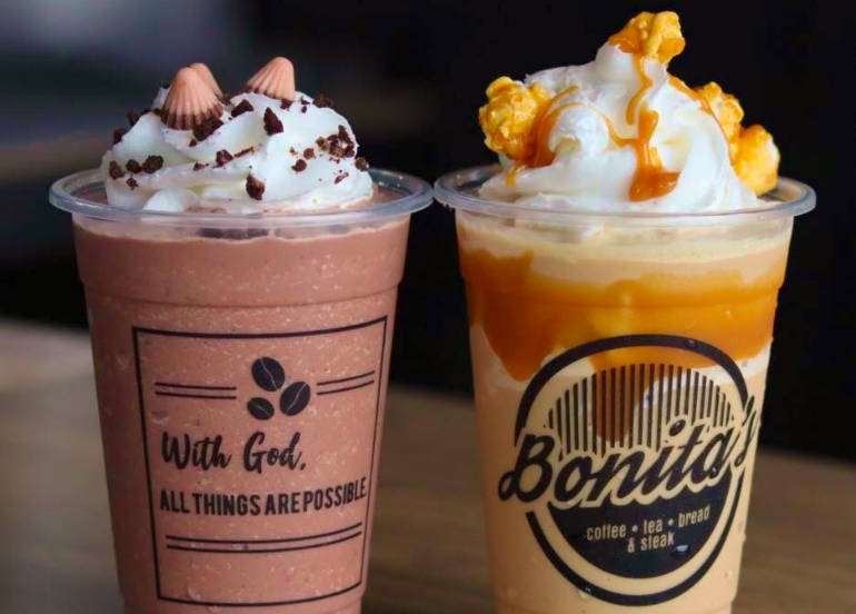 restaurants in bulacan near philippine arena bonita's coffee