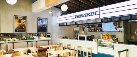 Enjoy Sine at Kape at Cinema ’76 New Movie-Themed Cafe!