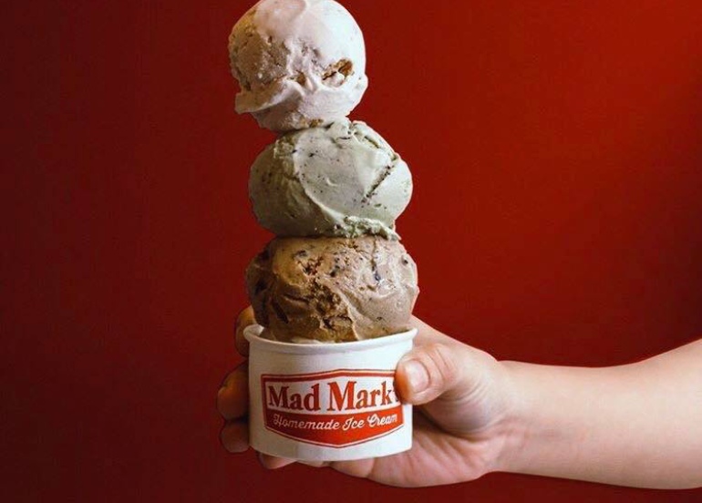 mad mark's creamery