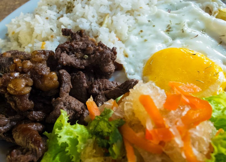 MORIELLI'S INN AND DINER TAPA TAPSILOG