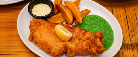The Best Fish and Chips in The Metro Perfect for Lenten Season