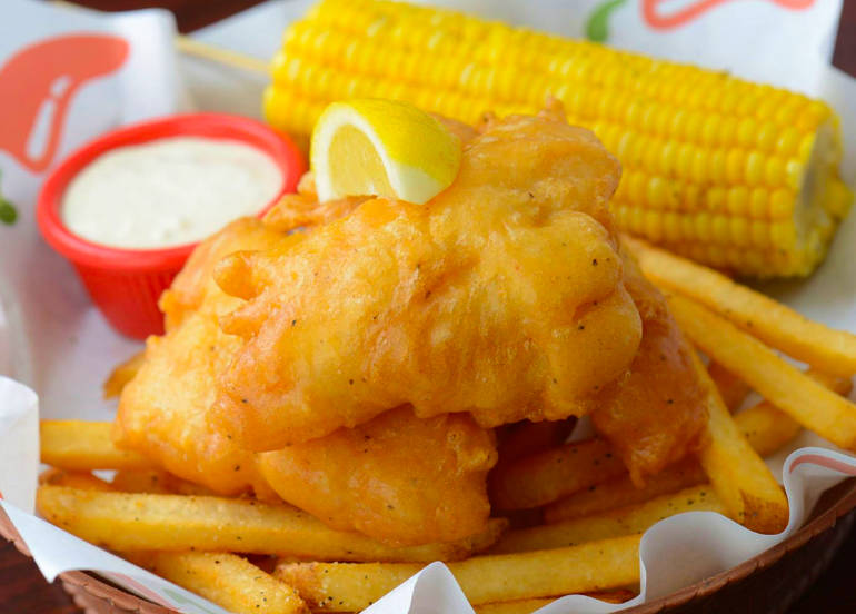 lent season fish and chips chili's 