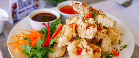 Your Guide to the Best Eats on Just Thai’s Menu