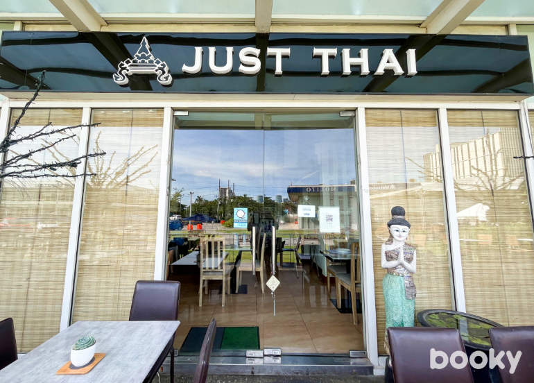 just thai alabang