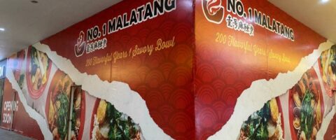 Australia’s Favorite Mala Hotpot, No. 1 Malatang, is Now Open!