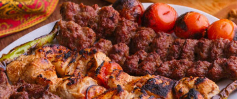 Where to Get The Best Persian Kebabs in the Metro