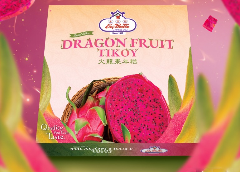 eng bee tin dragon fruit tikoy