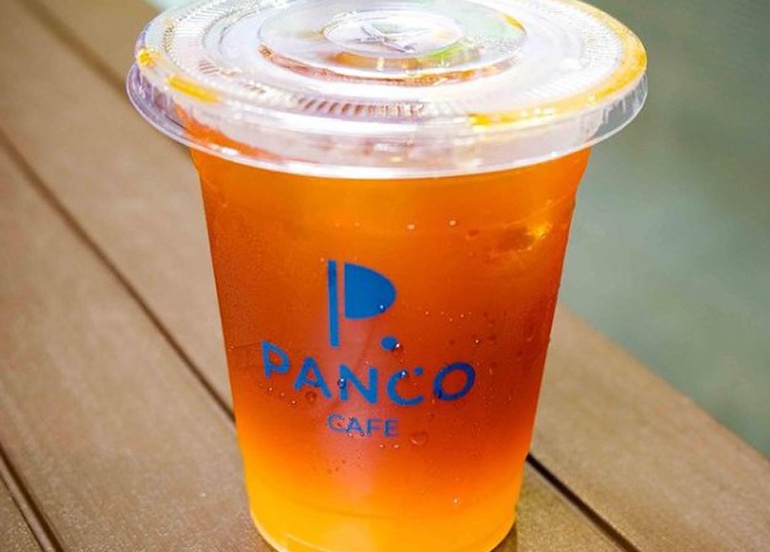 panco cafe orange juice blend citrus blend coffee