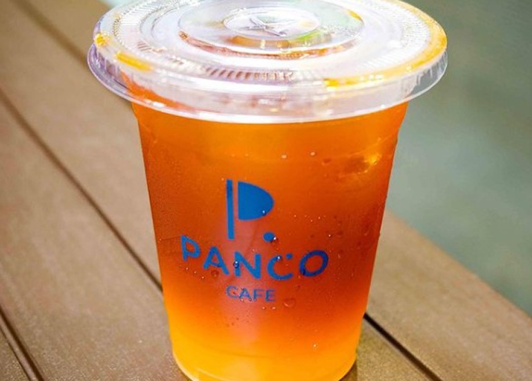 panco cafe orange juice blend citrus blend coffee